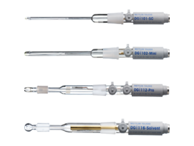 mettler toledo 梅特勒-托利多 DGi111-SC復(fù)合玻璃pH 玻璃電極